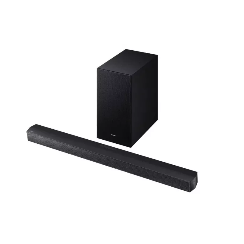 Samsung HW-B650F 3.1 kanalo, 370W, Q-Symphony, garso juosta su belaidžiu žemų dažnių garsiakalbiu, DTS Virtual:X