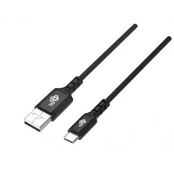USB-C laidas TB AKTBXKUCMISI15B 1,5 m, juodas, duomenų / įkrovimo