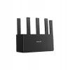 Belaidis maršrutizatorius TENDA TE3L Wi‑Fi 7 (IEEE 802.11ax), 3x Gigabit LAN, 1x WAN, 512 MB RAM, VLAN, NAT, WPA, juodas