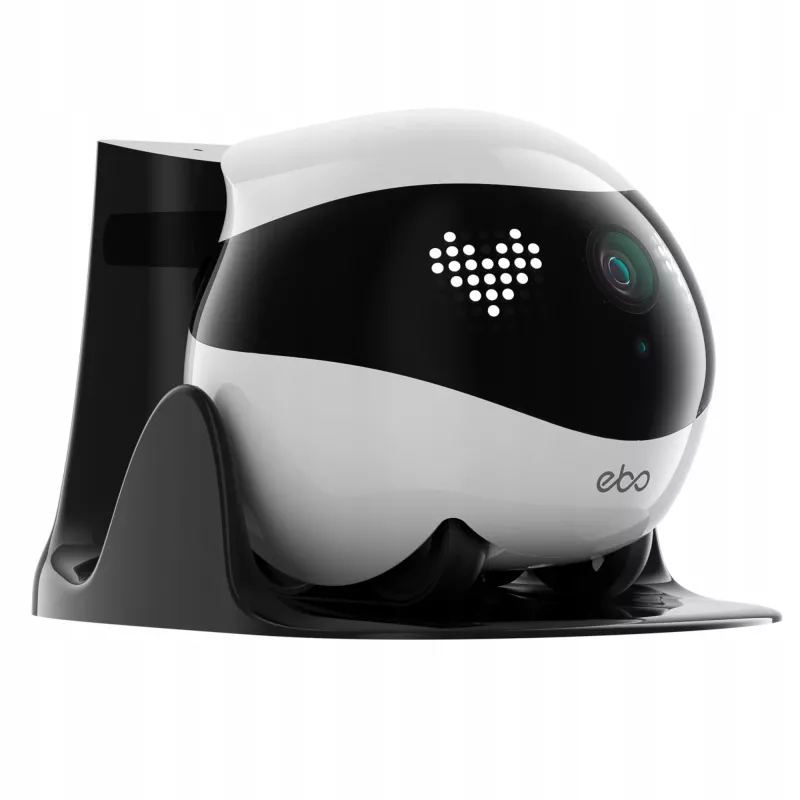 Enabot EBO AIR 2 Ekraninis Robotas Kompanionas