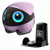 EnaBot Ebo Air 2 Plus namų mobilus stebėjimo robotas su AI kamera, violetinė