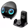 EnaBot Ebo Air 2 Plus Namų Mobilus Stebėjimo Robotas su AI Kamera, Pilka
