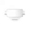 Stalinis/grindinis ventiliatorius su mentėmis Xiaomi BHR9872EU baltas