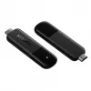 Xiaomi Smart TV Stick 4K (2nd Gen) – 4K@60fps, 6 nm keturių branduolių Cortex‑A35, 8 GB, Bluetooth 5.2, Wi‑Fi, HDMI