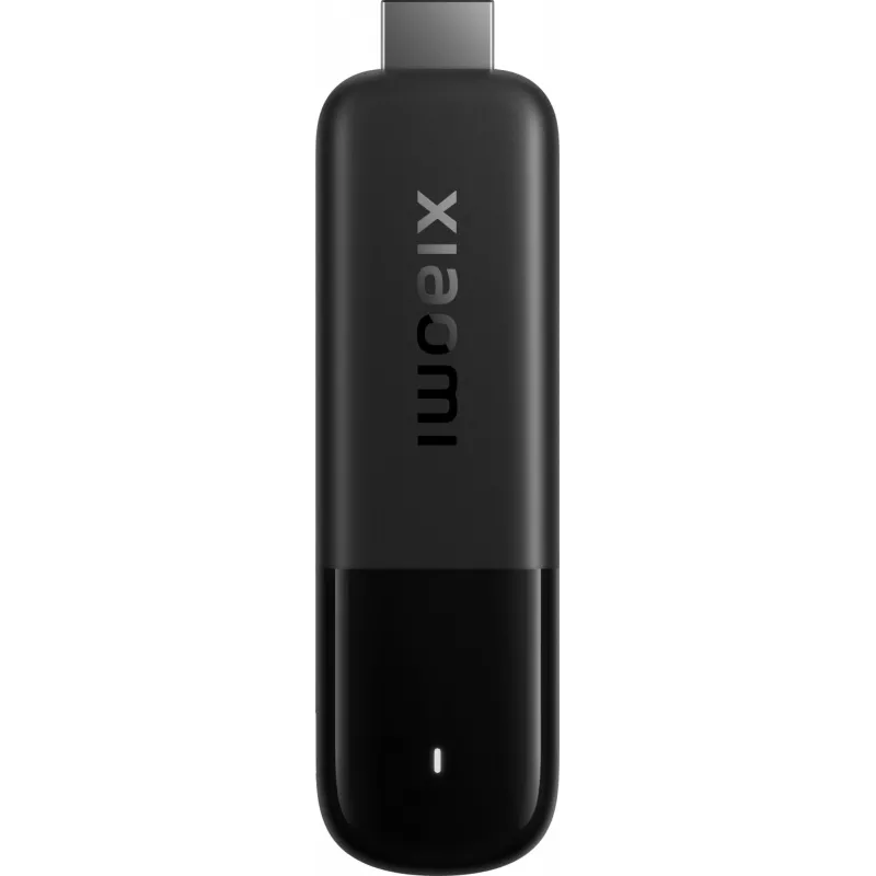 Xiaomi Smart TV Stick 4K (2nd Gen) – 4K@60fps, 6 nm keturių branduolių Cortex‑A35, 8 GB, Bluetooth 5.2, Wi‑Fi, HDMI