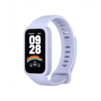 Fitness apyrankė Xiaomi Smart Band 9 Active 70785 — 1,62 colio AMOLED ekranas, violetinė