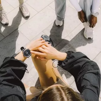 CMF by Nothing Watch 3 Pro išmanusis laikrodis tamsiai pilkas