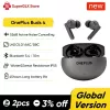 OnePlus Buds 4 belaidės ausinės su triukšmo slopinimu 55dB, IP55, Global Version