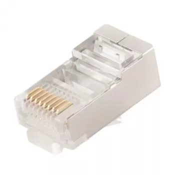 RJ-45 jungtis Gembird PLUG5SP/100 (100 vnt.)
