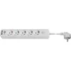 Goobay 5 jungčių ilgintuvas su jungikliu ir USB prievadais