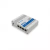 Belaidis maršrutizatorius Teltonika RUTX10 Gigabit Ethernet Dviejų juostų (2,4 GHz / 5 GHz) Baltas