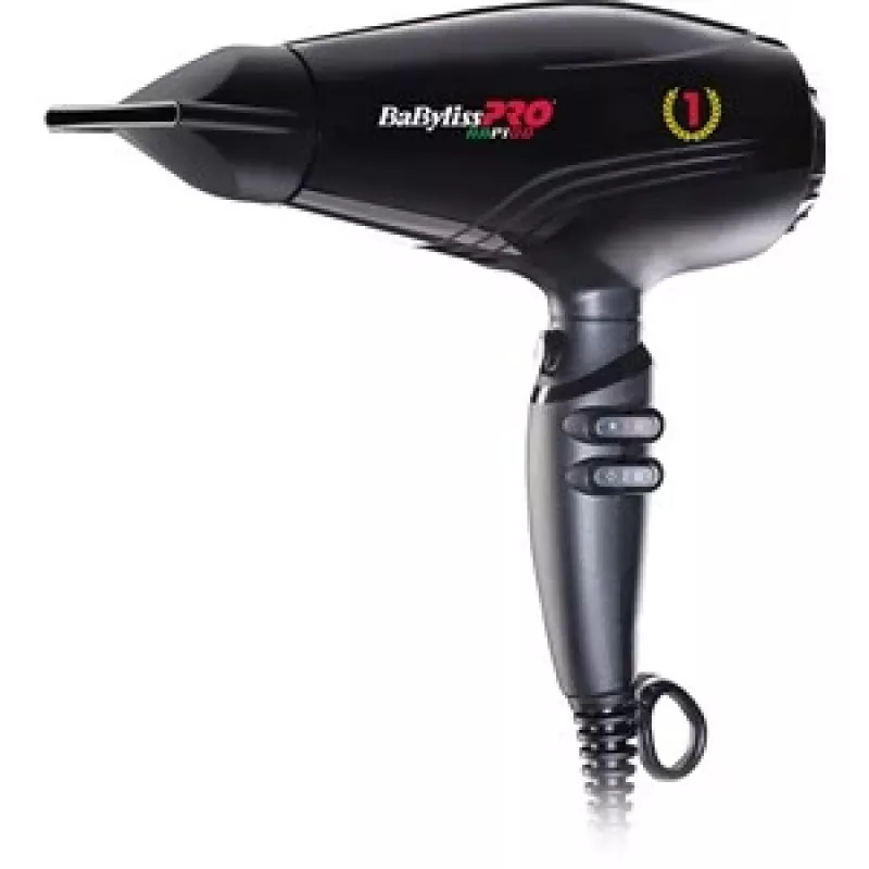 Babyliss Pro Professional Pro Rapid Ionic plaukų džiovintuvas 2200W BAB7000IE