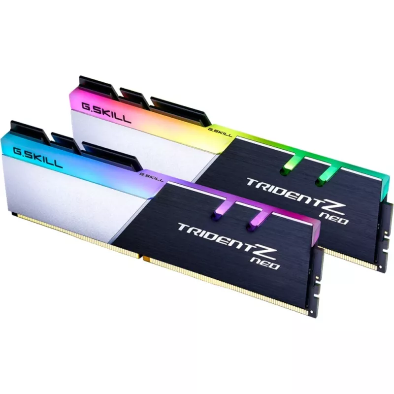 G.Skill Trident Z Neo DDR4 32GB (2x16GB) 3600MHz CL16 RGB atminties rinkinys