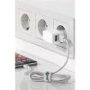 Goobay 44952 Įkroviklis mobiliesiems įrenginiams, vidaus, baltas (44952)