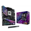 Motininė plokštė ASRock X870 NOVA WIFI — AMD X870, Socket AM5, ATX, 4× DIMM DDR5, 256GB, Wi‑Fi 7, 5GbE