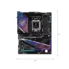 Motininė plokštė ASRock X870 NOVA WIFI — AMD X870, Socket AM5, ATX, 4× DIMM DDR5, 256GB, Wi‑Fi 7, 5GbE