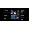 Motininė plokštė ASRock X870 NOVA WIFI — AMD X870, Socket AM5, ATX, 4× DIMM DDR5, 256GB, Wi‑Fi 7, 5GbE