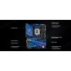 Motininė plokštė ASRock X870 NOVA WIFI — AMD X870, Socket AM5, ATX, 4× DIMM DDR5, 256GB, Wi‑Fi 7, 5GbE