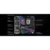 Motininė plokštė ASRock X870 NOVA WIFI — AMD X870, Socket AM5, ATX, 4× DIMM DDR5, 256GB, Wi‑Fi 7, 5GbE