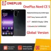 Išmanusis telefonas OnePlus Nord CE 5 5G, MediaTek Dimensity 8350, 6,77 colio AMOLED ekranas, 5200 mAh, 80 W SUPERVOOC, 50 MP Sony kamera su OIS
