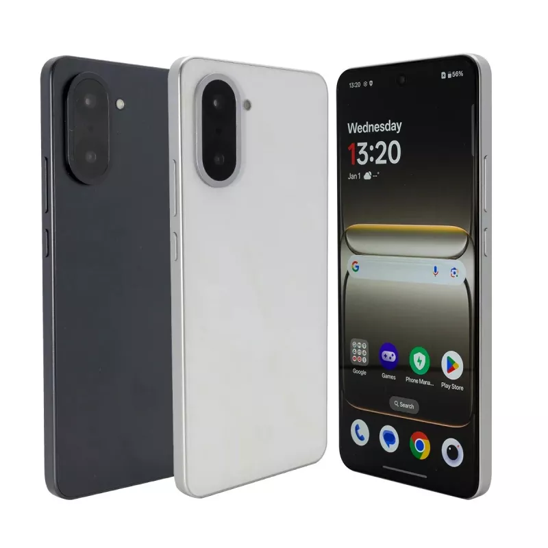 Išmanusis telefonas OnePlus Nord CE 5 5G, MediaTek Dimensity 8350, 6,77 colio AMOLED ekranas, 5200 mAh, 80 W SUPERVOOC, 50 MP Sony kamera su OIS