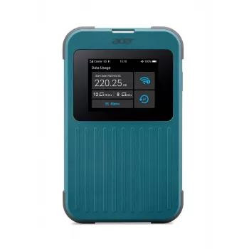 Acer Connect M4E - 1GB belaidis maršrutizatorius, dviejų juostų (2,4 GHz / 5 GHz), 5G