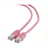 Pataikytas ekranuotas FTP CAT.6 laidas 20 m pilkas