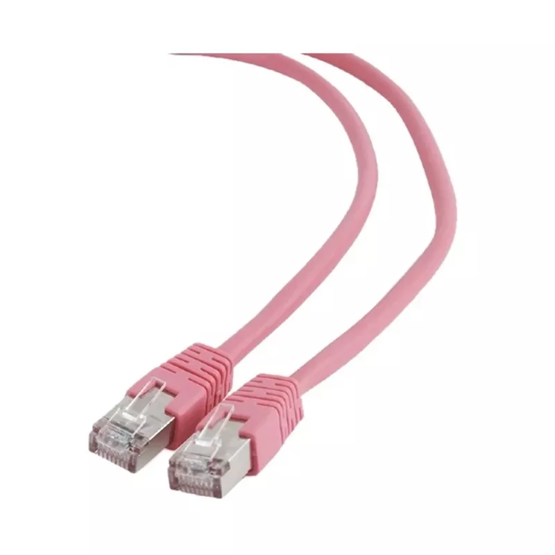 Pataikytas ekranuotas FTP CAT.6 laidas 20 m pilkas