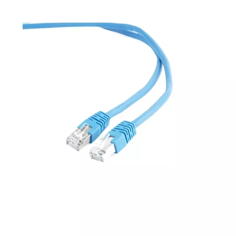 Pataikytas ekranuotas FTP CAT.6 laidas 20 m pilkas