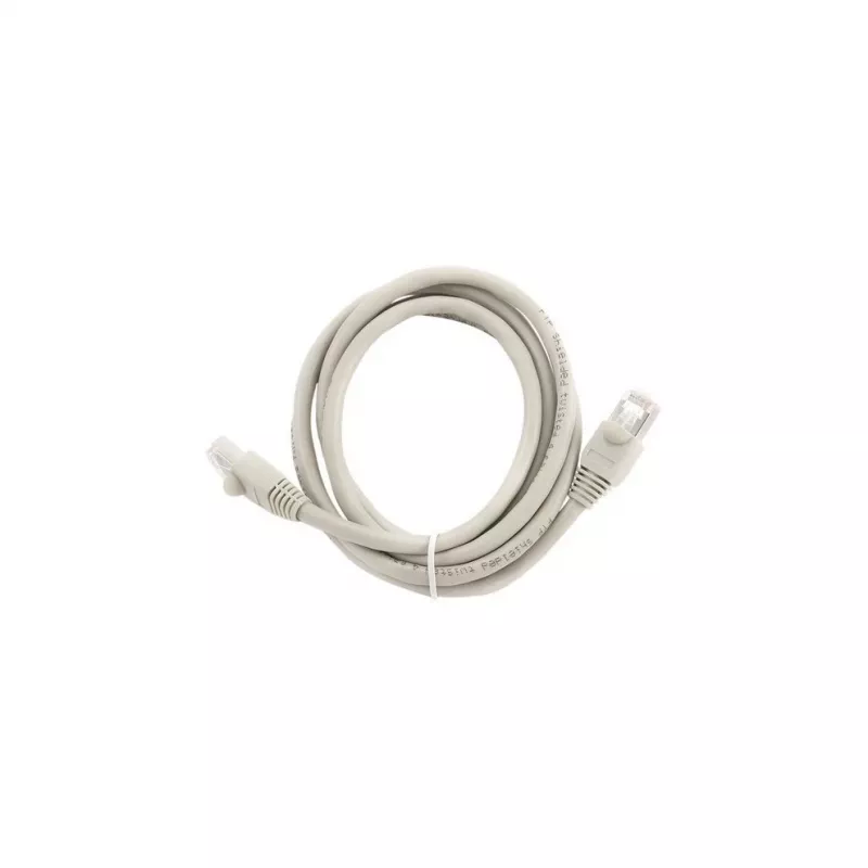Gembird Patch-Cable RJ-45 (M) į RJ-45 (M) 5 m Ekranuotas CAT 6 Lietas, Suvytas