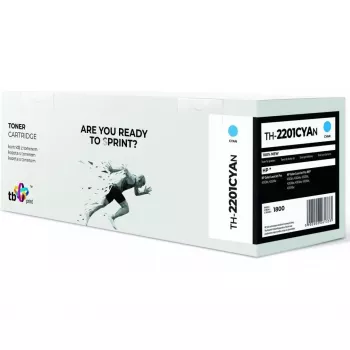 Originalus HP toneras W2201A TH-2201CYAN 100 Nuovo Ciano, cian