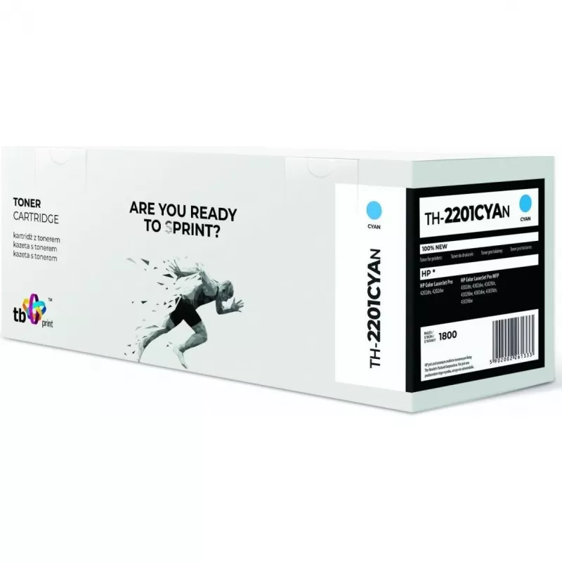 Originalus HP toneras W2201A TH-2201CYAN 100 Nuovo Ciano, cian