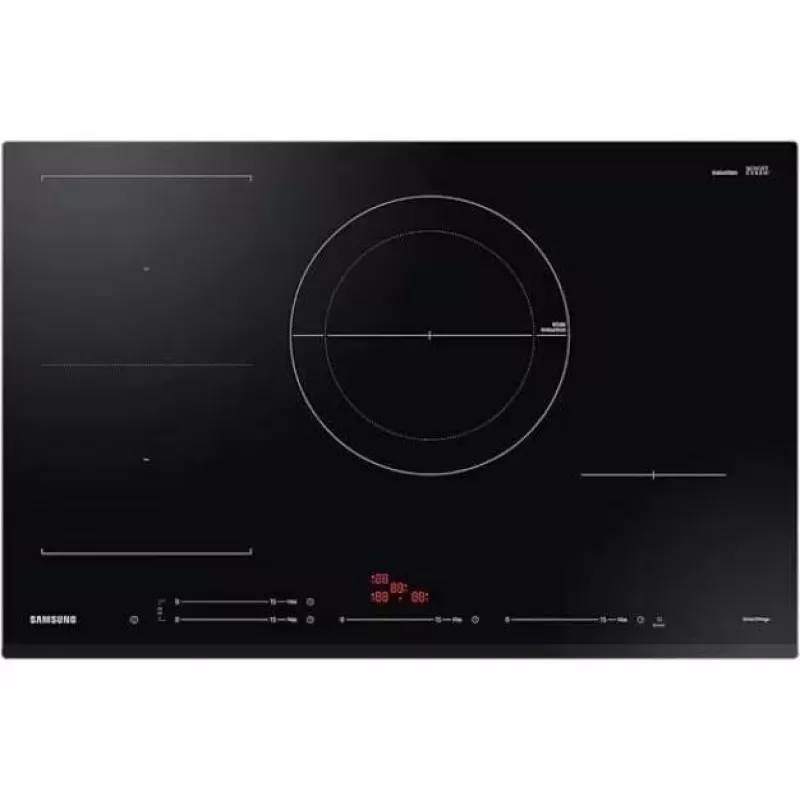 Samsung NZ84C5047GK Indukcinė kaitlentė, juoda