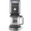 Ninja Creami Deluxe NC502CH, Ledų ir ledų gaminimo aparatas, Juodas