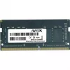 AFOX Memoria SO-DIMM DDR4 16GB 3200MHz (1 x 16GB, 3200MHz, DDR4-RAM, SO-DIMM), atminties modulis