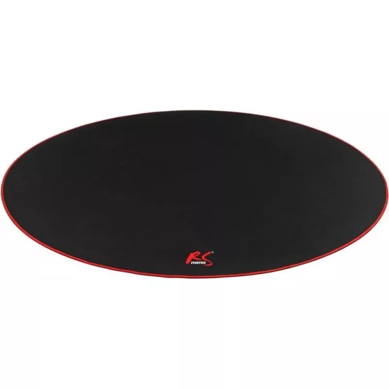 NanoRS Mata Pod Fotel Gamingowy RS172, Juodas, Priedai valdikliui