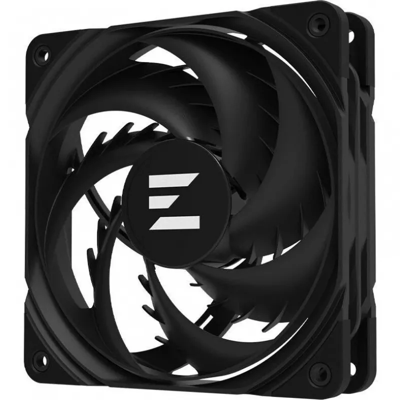 Aušinimo ventiliatorius ZALMAN ZM-AF120 JUODAS 120mm, 1200 RPM
