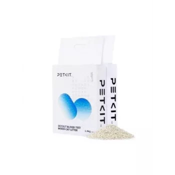 Kvėpuojantis tofu kačių kraikas PETKIT PKCL08 – 4 maišeliai, slapto kraujo testas