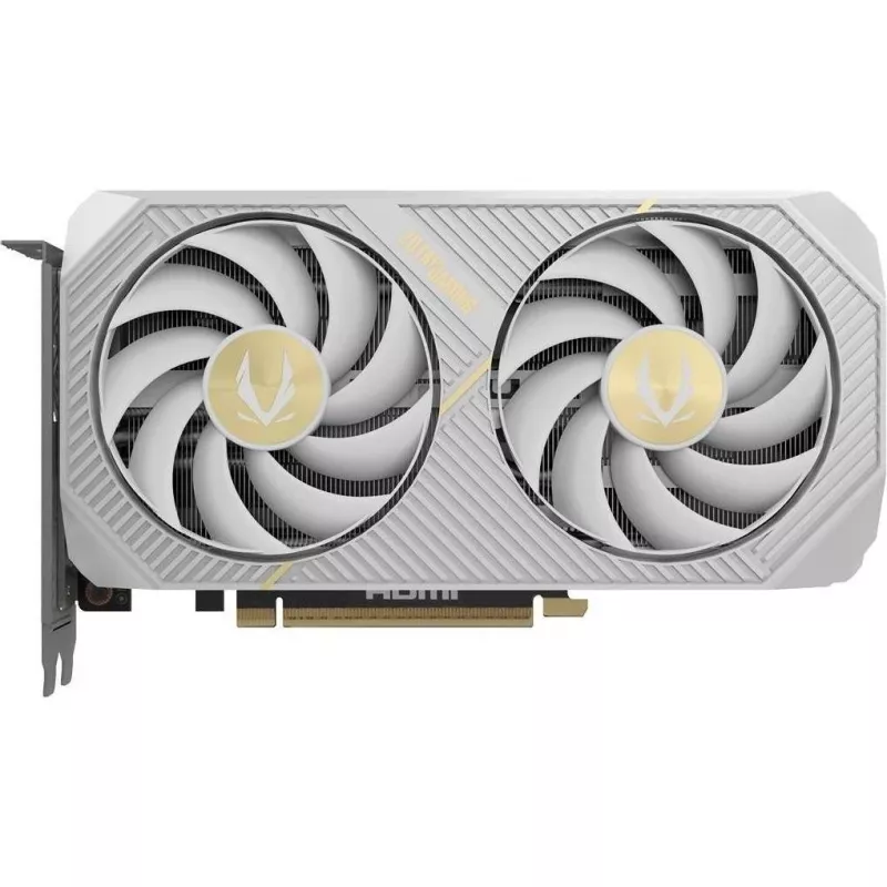 ZOTAC GAMING GeForce RTX 5060 Ti Twin Edge OC 16GB GDDR7 Baltoji versija