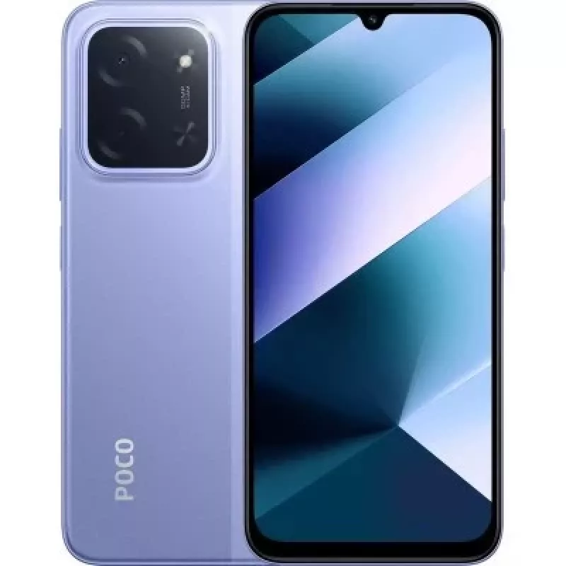 Xiaomi Poco C85 Dual SIM 8GB RAM 256GB Violetinė
