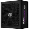 Cooler Master GX II Gold 750 ATX3.1 (750 W) maitinimo blokas, juodas