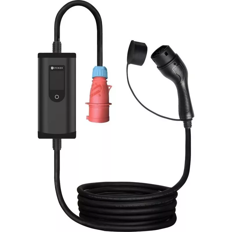 Nešiojamas įkroviklis DEFENZO TOGO 7 DEF1020 10000mAh USB-C maitinimo bankas telefonams ir planšetėms