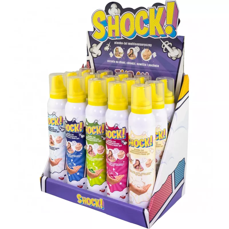Fidget žaislas Slime putų gelis Tuban TU3408