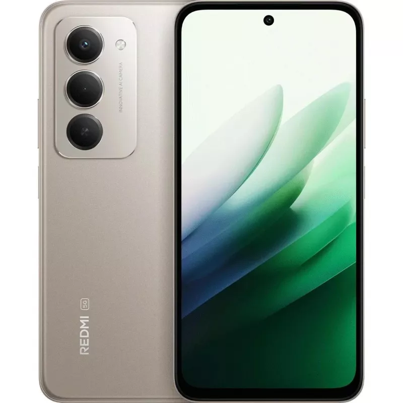 Išmanusis telefonas Xiaomi Redmi 15 5G 6,9 colio 128 GB Pilka
