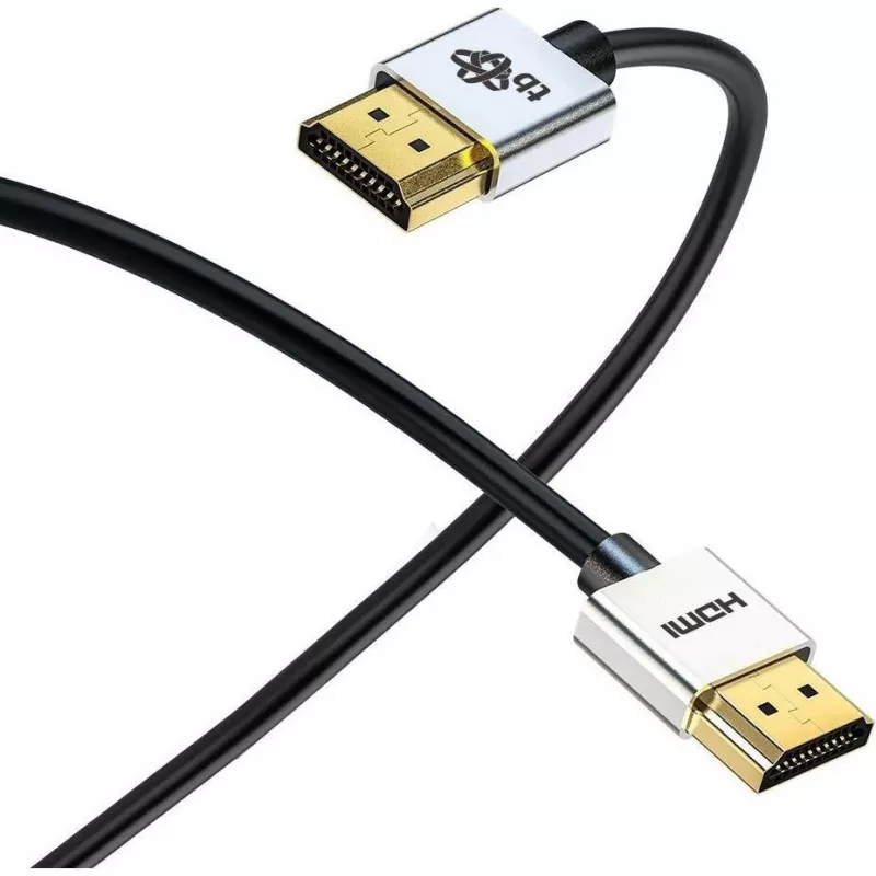 Lenovo HDMI 2.0 laidas 2 m SLIM 4K 60 Hz