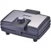 Kontaktinis grilis Prime3 Gofronica Blaupunkt SWM51, juodas