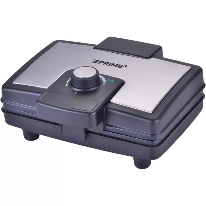 Kontaktinis grilis Prime3 Gofronica Blaupunkt SWM51, juodas