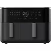 Xiaomi Dual Zone oro gruzdintuvė, 10 L, 2700 W, juoda