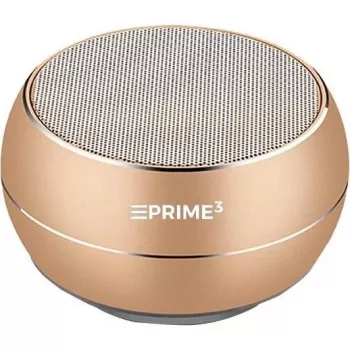 Garsiakalbis Prime3 PRIME 3 Bluetooth SOUL ABT03GL (auksinis)