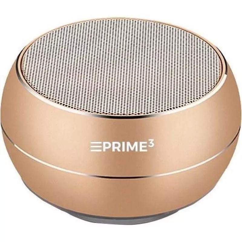 Garsiakalbis Prime3 PRIME 3 Bluetooth SOUL ABT03GL (auksinis)
